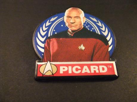 Star Trek The Next Generation ,sciencefictionfilm- en televisieserie ( Picard  )